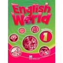 Učebnice English World 1 Dictionary