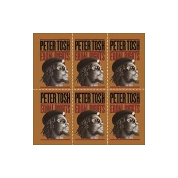 TOSH PETER: EQUAL RIGHTS LP