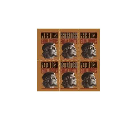 TOSH PETER: EQUAL RIGHTS LP