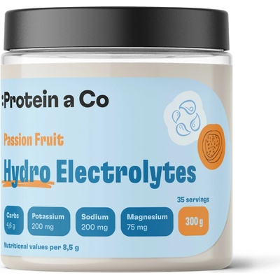 ProteinaCo Elektrolyty v prášku 300 g – Hledejceny.cz