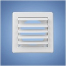 Haco VM G/150 200 x 200 mm biela