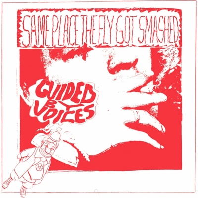 Guided By Voices - Same Place The Fly Got Smashed (Reissue) LP