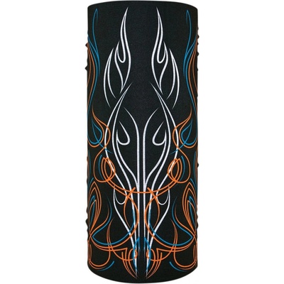 Zan headgear Motley Trubka Pinstripe Fla T426 T426