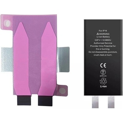 Článek baterie pro Apple iPhone SE 2022 8596115636804