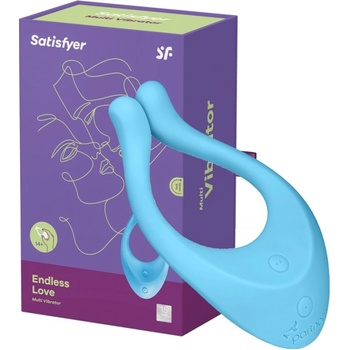 Satisfyer modrý