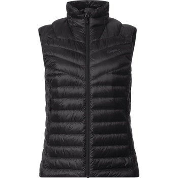 Bergans Дамски пухен елек Bergans Women's Rabot Light Down Vest Down vest - Black (132-1627-0113)