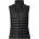 Bergans Дамски пухен елек Bergans Women's Rabot Light Down Vest Down vest - Black (132-1627-0113)