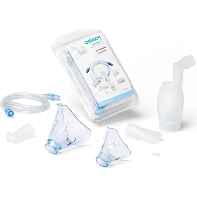 Omron NEB-ASKIT-11 Kompletná inhalačná súprava pre C102, C101