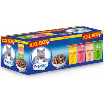 Image 1 of PreVital XXL Box 48x100 g