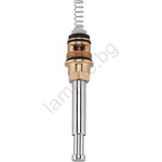 GROHE 46058000 - Хромиран превключвател за вграден смесител, включително копче (gh0552)