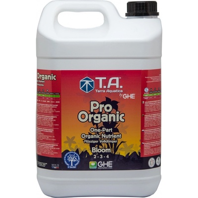 General Hydroponics GHE GO BioThrive Bloom 1 L