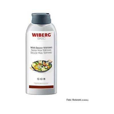 Wiberg basic Wok omáčka Teriayki 652 ml