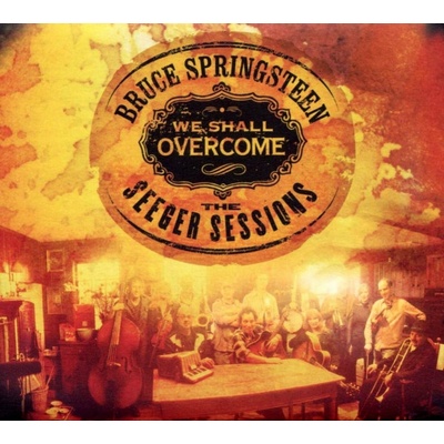 SPRINGSTEEN BRUCE: WE SHALL OVERCOMETHE SEEGER CD