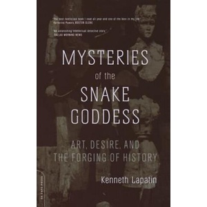 Mysteries Of The Snake Goddess | Kenneth Lapatin (ISBN: 9780306813283)