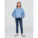 Gap Dětské džíny basic skinny Tmavě modrá