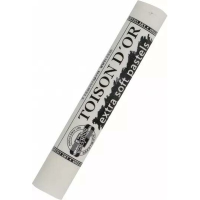 Toison D´or suchý pastel extra soft 8550,01 titanium white