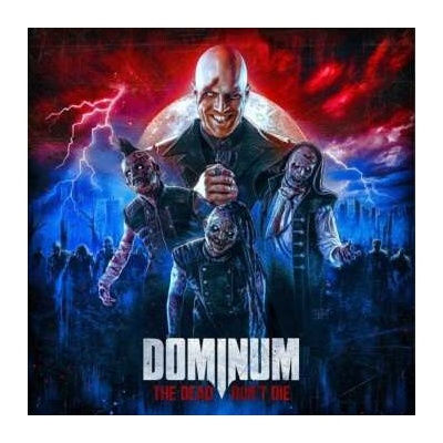 DOMINUM THE Dead DON\'T DIE LTD 1LP