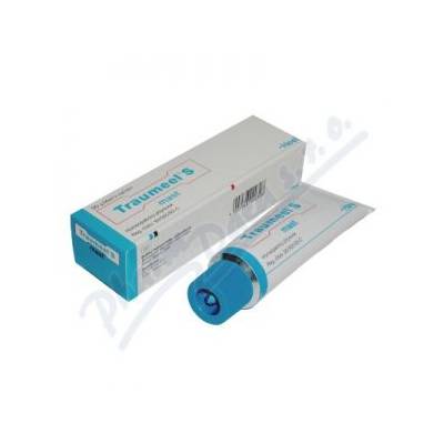 Traumeel ung.1x50g Heel