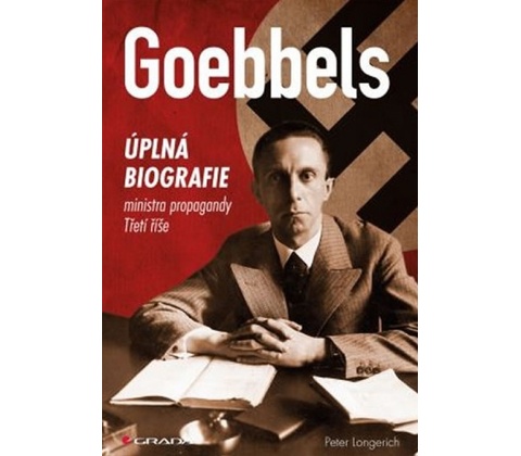 Goebbels - Peter Longerich