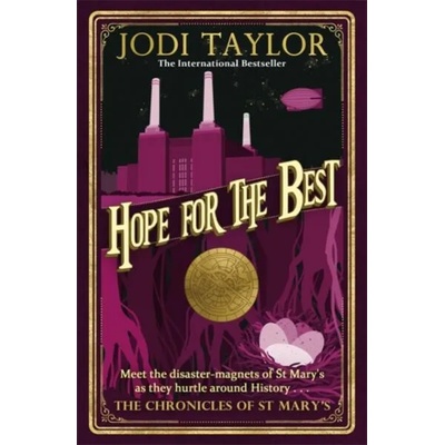 Hope for the Best | Jodi Taylor