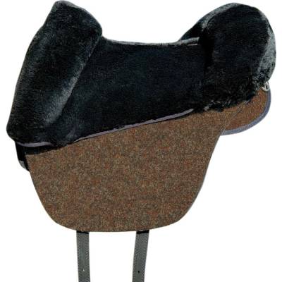Fellsattel FlowFinder vegan Grandeur sedla Hnědá