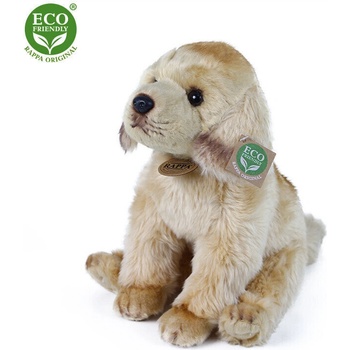 Rappa Плюшено седящо Куче Лабрадор 27 см. - серия Еко приятели - Rappa (203471)