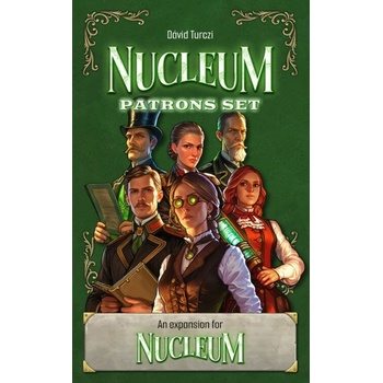 Board&Dice Nucleum: Patrons Set EN
