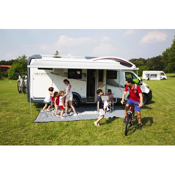 Fiamma Сенник Fiamma F45S 2, 6m Roy. Сив корпус бял (4376217)