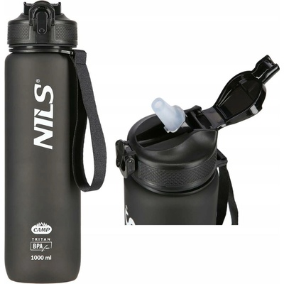 Nils Camp Tritanová láhev na pití NCD07 700 ml