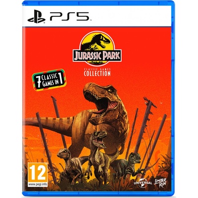 Jurassic Park: Classic Games Collection