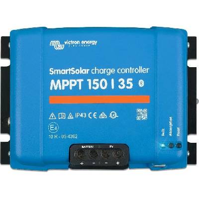Victron SmartSolar 150/35 MPPT regulátor Bluetooth 12/24/48 V