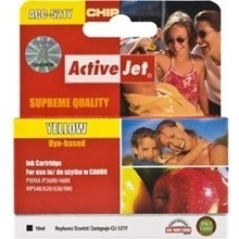 ActiveJet Canon CLI-521Y - kompatibilní