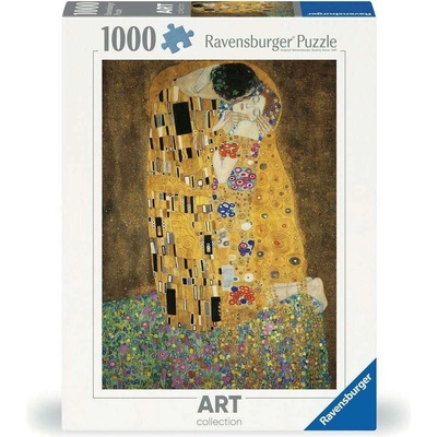 Ravensburger Hayez Polibek 1000 dílků