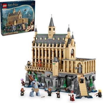 Image 1 of LEGO® Harry Potter™ - Hogwarts Castle: The Great Hall (76435)