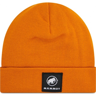 Mammut Fedoz beanie Oranžová