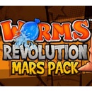 Worms Revolution - Mars Pack