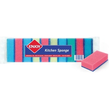 Image 1 of Engoy Enjoy Кухненски гъби 10 бр (е0100)