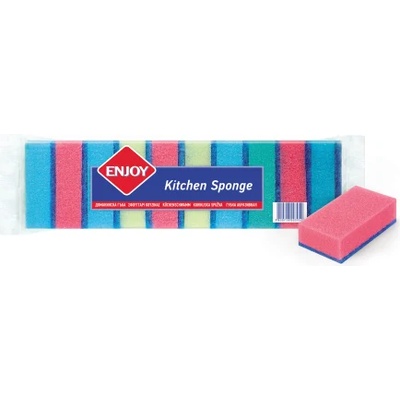Engoy Enjoy Кухненски гъби 10 бр (е0100)
