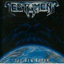 TESTAMENT: NEW ORDER CD