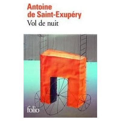 Vol De Nuit - A. Saint Exupery