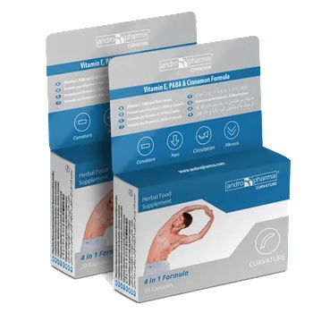 Andro medical Andropharma curvature