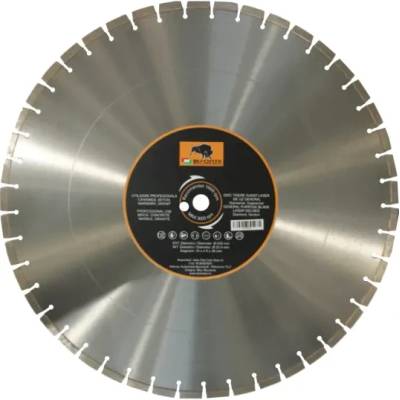 Bisonte Диамантен диск за тухли бетон Bisonte BT0009523/ 650 мм (BT0009523)