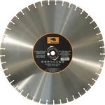 Bisonte Диамантен диск за тухли бетон Bisonte BT0009523/ 650 мм (BT0009523)