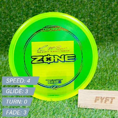 ZONE Z Discraft