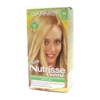 Garnier Nutrisse Creme výživná dlhotrvajúca farba na vlasy obilie 90