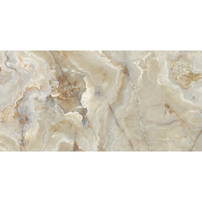 Casa Dolce Casa Onyx & More 60 x 120 cm onyx golden glossy 1,44m²