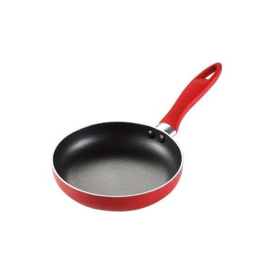 Tescoma Presto Mini červená nepřilnavá pánev 14 cm