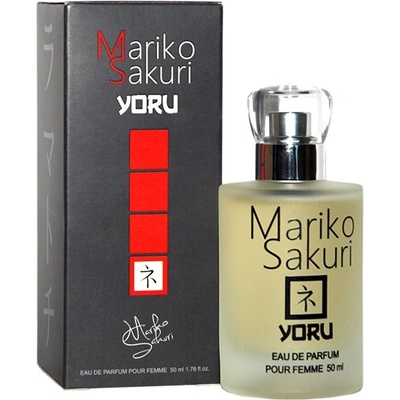 Mariko Sakuri YORU 50 ml