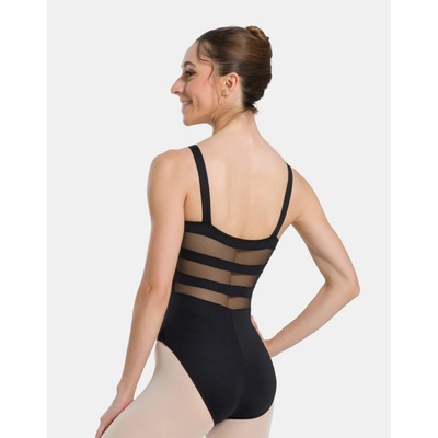 So Danca baletné tričko Josephine SL131 čierne