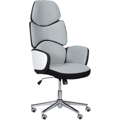 Carmen Офис кресло zen - светлосив (3520365_2)